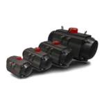 KVC Rack & Pinion Actuator