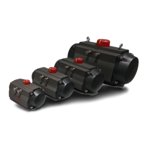 KVC Rack & Pinion Actuator