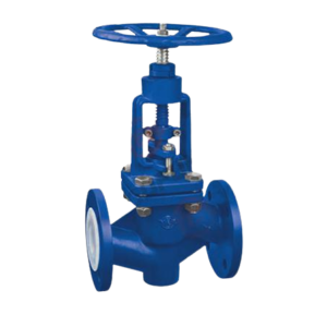 Lined Globe Valves