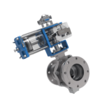 Trunnion Mounted Ball Valves