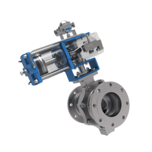 Trunnion Mounted Ball Valves