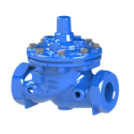 A900 Automatic Control Valve -Main Body Thread Connection