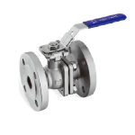 Ball Valve Flanged