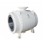 Forging Bolted Bonnet Trunnion Mounted Ball Valve HW-BB