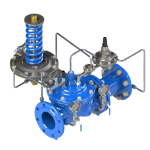 Altitude+Rate of flow