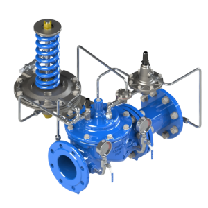 Altitude+Rate of flow