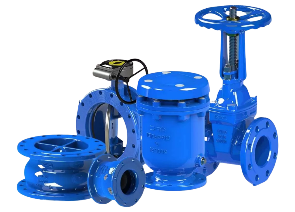 AFC Valve Range