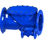 RDCV - Rubber Disc Check Valve