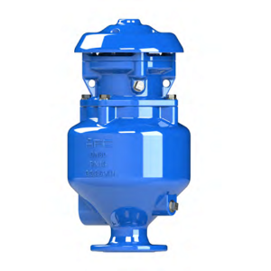  SKAA - Anti-Shock Sewage Combination Air Release Valve