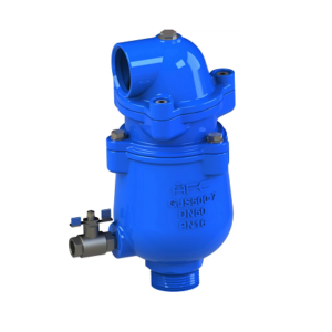 SKSA - Sewage Combination Air Release Valve Anti-shock type